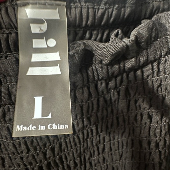 Black Sleeveless Scoop Neck Maxi Sundress
Sexy for a nice afternoon - Picture 5 of 5